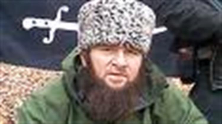 Chechen Leader Says Rebel Chief Survived Battle In May -Paper